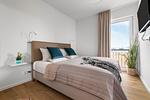 Schlafzimmer - Ocean Life - Top-Hundeurlaub