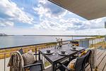 Balkon - Ocean Water - Top-Hundeurlaub