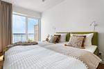 Schlafzimmer - Ocean Water - Top-Hundeurlaub