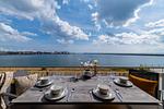 Balkon - Ocean Water - Top-Hundeurlaub