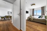 Schlafzimmer - Ocean Water - Top-Hundeurlaub