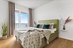 Schlafzimmer - Ocean Water - Top-Hundeurlaub