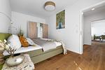 Schlafzimmer - Ocean Water - Top-Hundeurlaub