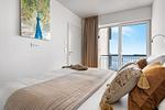 Schlafzimmer - Ocean Water - Top-Hundeurlaub