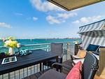 Terrasse - AdmiralsLounge - Top-Hundeurlaub