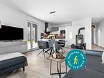 Wohnzimmer - AdmiralsLounge - Top-Hundeurlaub