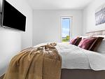 Schlafzimmer - AdmiralsLounge - Top-Hundeurlaub
