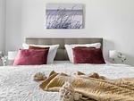 Schlafzimmer - AdmiralsLounge - Top-Hundeurlaub