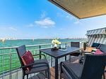 Terrasse - AdmiralsLounge - Top-Hundeurlaub