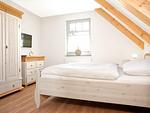 Schlafzimmer - Haus Kirsten - Top-Hundeurlaub