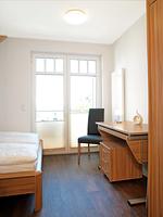 Schlafzimmer - Haus Kirsten - Top-Hundeurlaub
