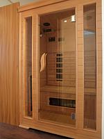 Sauna - Haus Kirsten - Top-Hundeurlaub