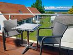 Balkon - Haus Kirsten - Top-Hundeurlaub