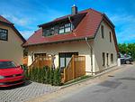 Hauptansicht - Haus Kirsten - Top-Hundeurlaub