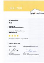 App. Heidi - Top-Hundeurlaub
