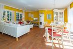 Friesenhaus Morsum Huis - Top-Hundeurlaub