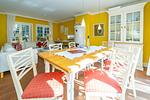 Friesenhaus Morsum Huis - Top-Hundeurlaub