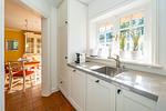 Friesenhaus Morsum Huis - Top-Hundeurlaub