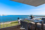 Meerblick - Ferienwohnung Ocean Lounge, App. 15 Olpenitz - Top-Hundeurlaub