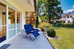 Terrasse - Verena - Top-Hundeurlaub