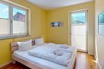 Schlafzimmer - Verena - Top-Hundeurlaub