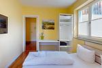 Schlafzimmer - Verena - Top-Hundeurlaub