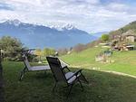 wundervolle Aussicht auf die Berge - Vero - Top-Hundeurlaub
