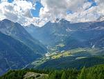 atemberaubender Bergblick - Vero - Top-Hundeurlaub