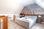 Schlafzimmer - Rungholt - Top-Hundeurlaub