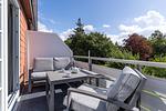 Balkon - Rungholt - Top-Hundeurlaub