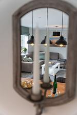Dekoratives Detail - Haus Inselurlaub Hausteil 1 - Top-Hundeurlaub