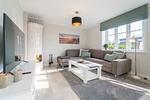 Wohnzimmer - Haus Inselurlaub Hausteil 1 - Top-Hundeurlaub
