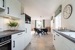 Küche / Küchenzeile - Haus Inselurlaub Hausteil 1 - Top-Hundeurlaub