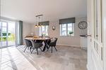 Wohnzimmer - Haus Inselurlaub Hausteil 1 - Top-Hundeurlaub