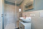 Badezimmer - Haus Inselurlaub Hausteil 1 - Top-Hundeurlaub
