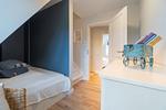 Schlafzimmer - Haus Inselurlaub Hausteil 1 - Top-Hundeurlaub
