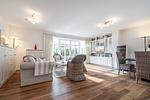 Wohnzimmer - Casa Felicitas - Top-Hundeurlaub