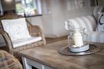 Dekoratives Detail - Casa Felicitas - Top-Hundeurlaub