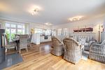 Wohnzimmer - Casa Felicitas - Top-Hundeurlaub