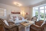 Wohnzimmer - Casa Felicitas - Top-Hundeurlaub