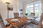 Wohnzimmer - Casa Felicitas - Top-Hundeurlaub