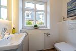 Gäste-WC - Casa Felicitas - Top-Hundeurlaub
