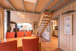 Wohnzimmer - Seeschwalbe Classic 96 - Top-Hundeurlaub