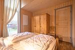 Schlafzimmer - Seeschwalbe Classic 96 - Top-Hundeurlaub