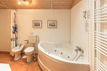 Badezimmer - Seeschwalbe Classic 96 - Top-Hundeurlaub