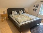 Schlafzimmer - Villa Waldsee - Top-Hundeurlaub