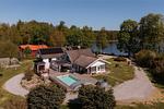 Hauptansicht - Villa Waldsee - Top-Hundeurlaub