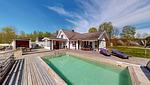 Pool - Villa Waldsee - Top-Hundeurlaub