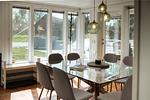 Wohnzimmer - Villa Waldsee - Top-Hundeurlaub