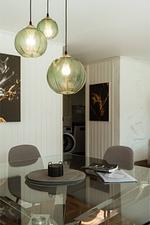 Wohnzimmer - Villa Waldsee - Top-Hundeurlaub